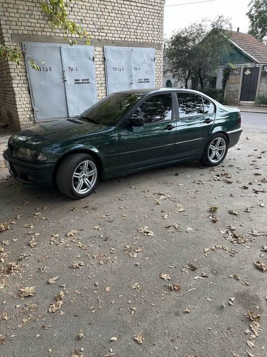 Продам  е 46 2.0д