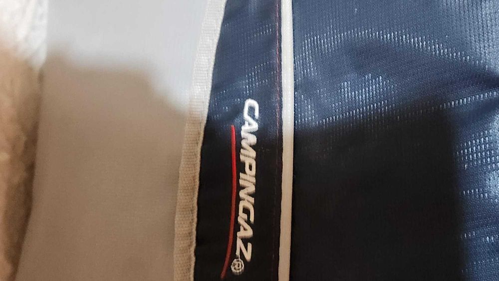 Mochila camping gaz