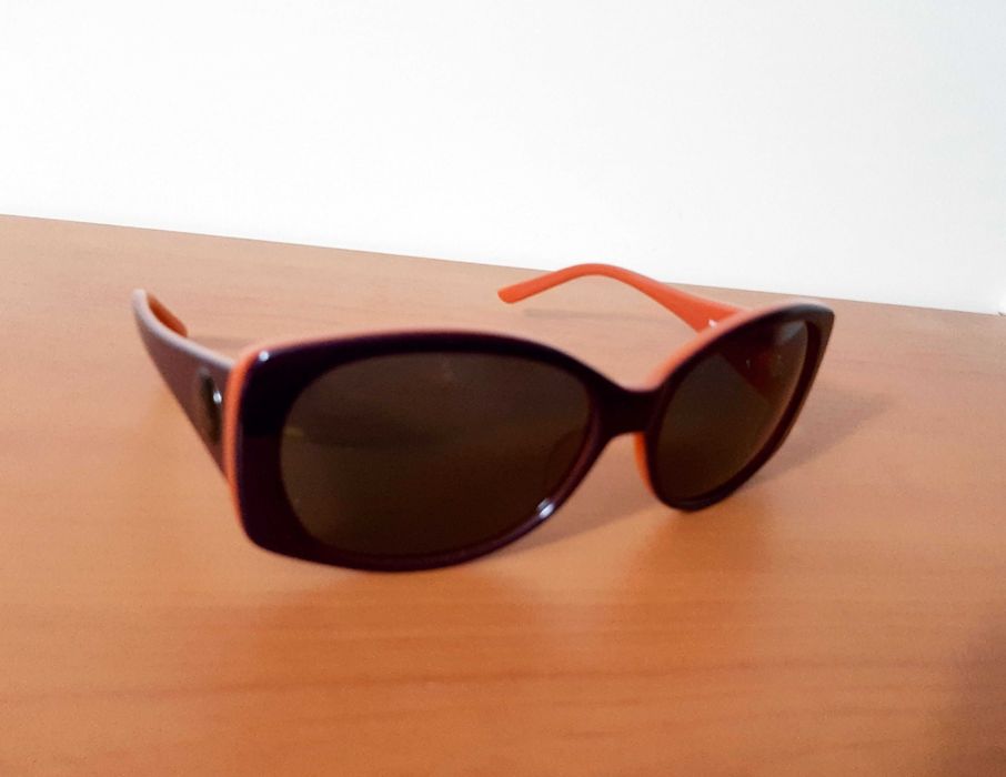 More & More Óculos de Sol Roxo Laranja Cinza PVP: 77€