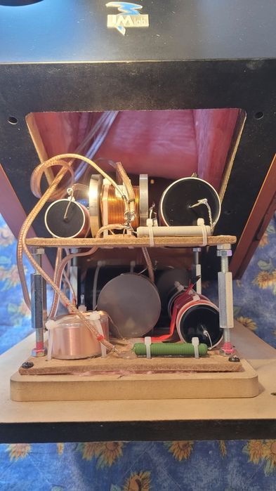 Focal JM LAB SPECTRAL 913.1 UPGRADE  zwrotnic