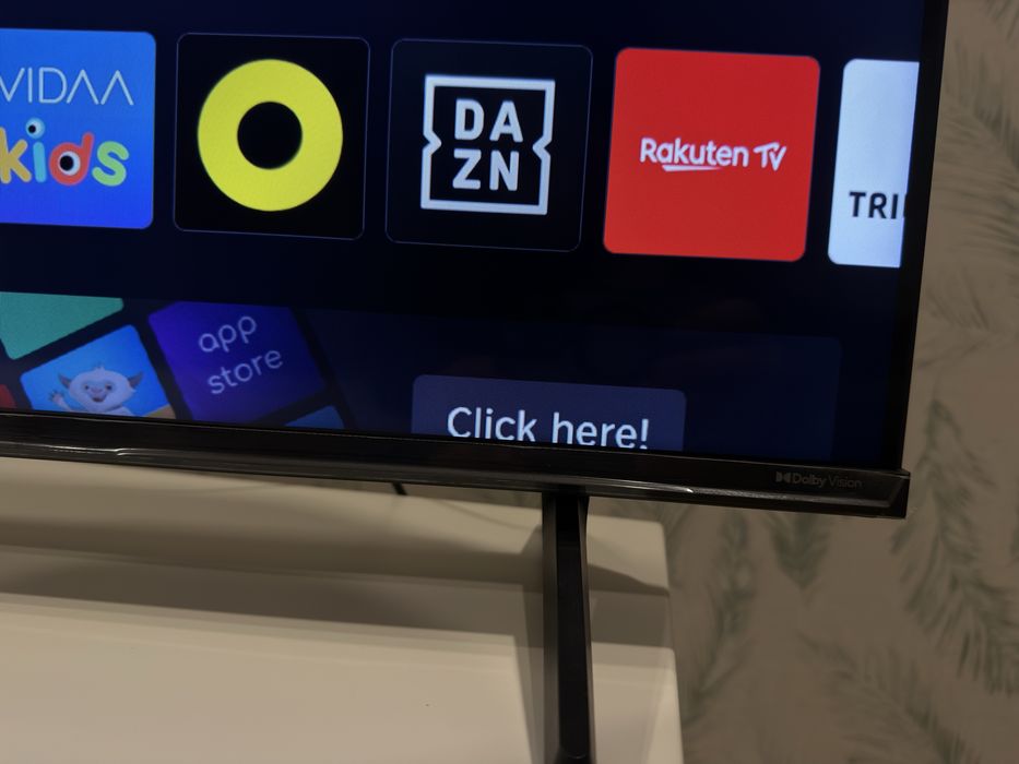 Smart Tv Hisense 43 A6Q