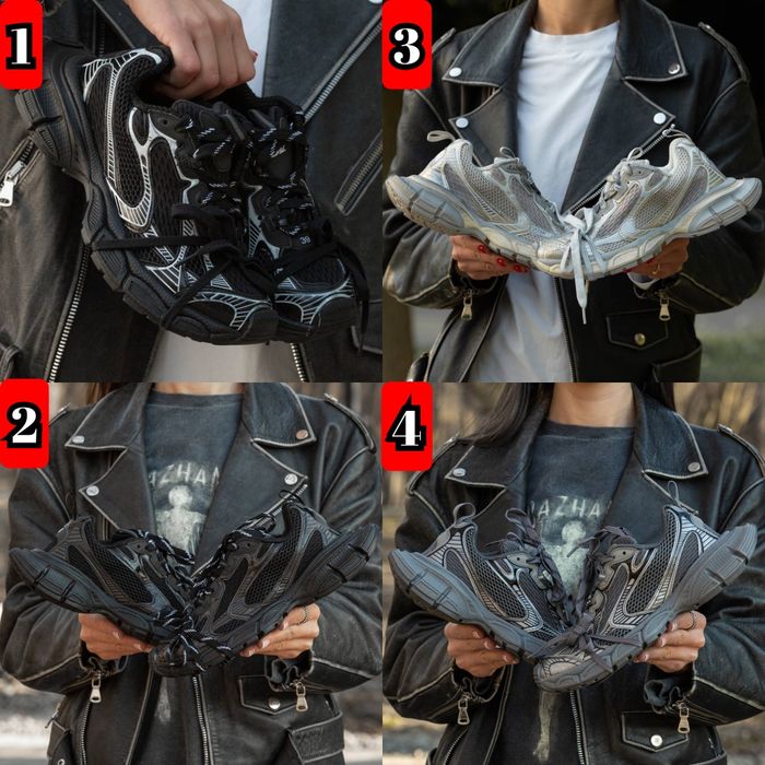 20+ КОЛЬОРІВ ‼️ Balenciaga 3 XL / Баленсиага 3 ХЛ / ТОП ЯКІСТЬ