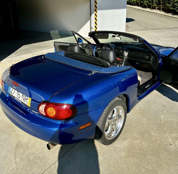 Mx5 nb 1.8 10* anivesário