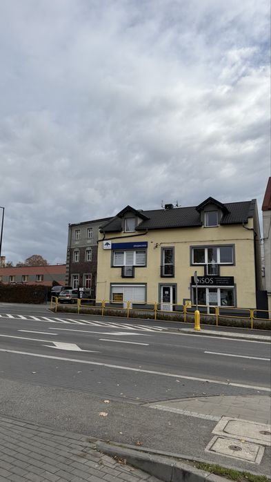 Lokal 50 m² naprzeciwko CP – świetna widoczność, parking free!