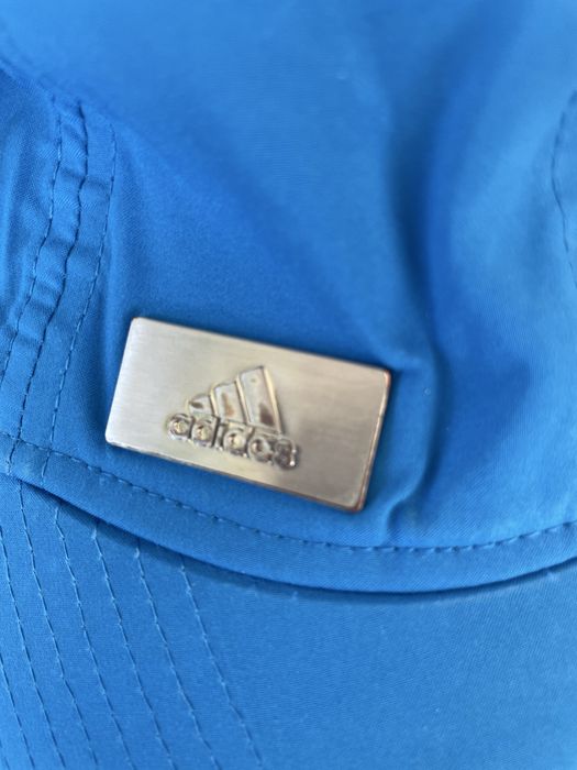 Boné azul adidas infantil