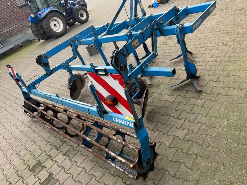 Стерневий культиватор   Lemken Smaragd 9 ширина 3м