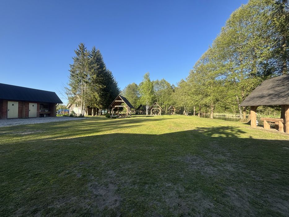 Camping-Kaszuby nad Brda /Swornegacie