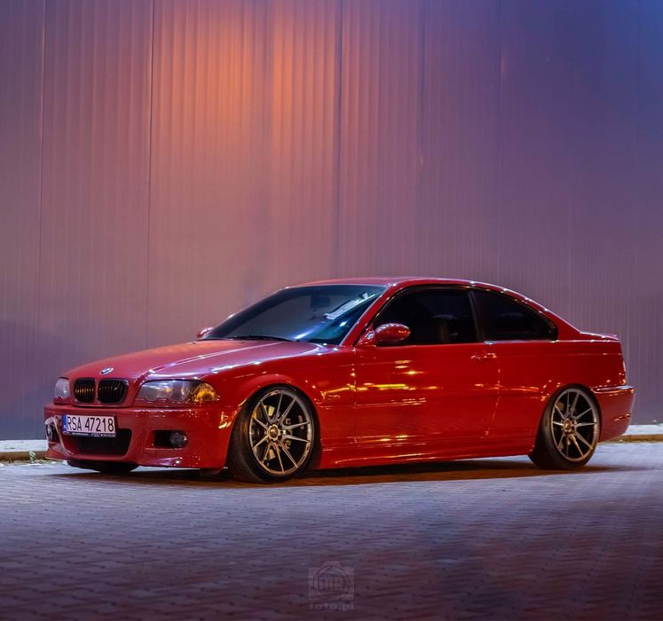 BMW Seria 3 Bmw e46 (doczesane) Polecam!