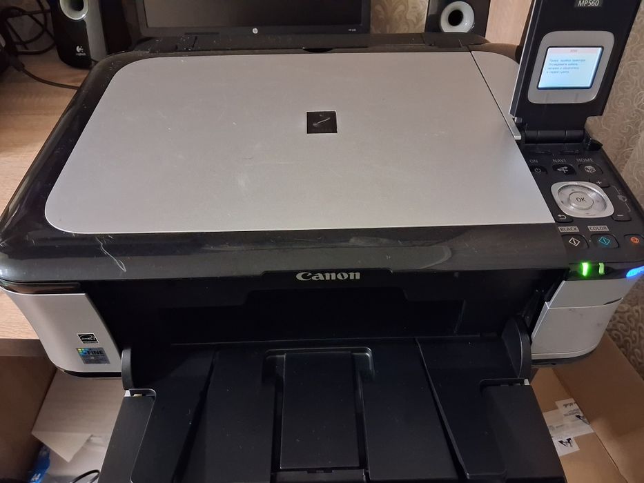 Принтер МФУ Canon MP 560