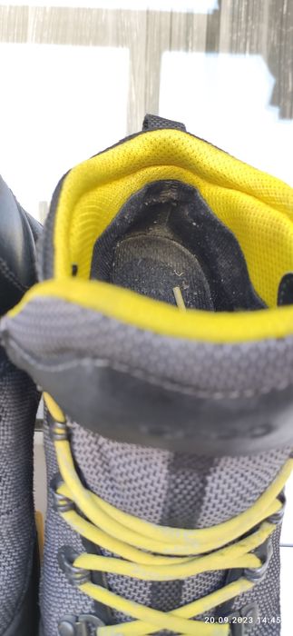 Ботинки ECCO 38р.