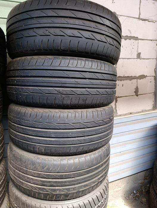 Opony letnie 225/40/18 Bridgestone 2021 rok