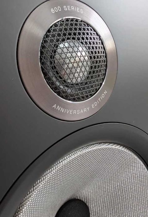 Bowers & Wilkins 603 S2 Anniversary Edition - piękne brzmienie !!! Oryg kartony WLKP !!!