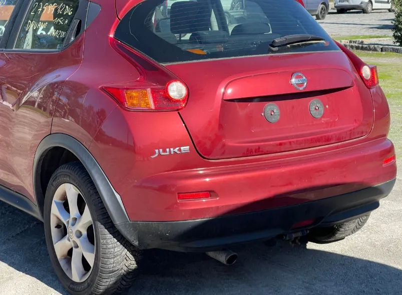 Nissan Juke 1.6i Ano 2011 Para Peças