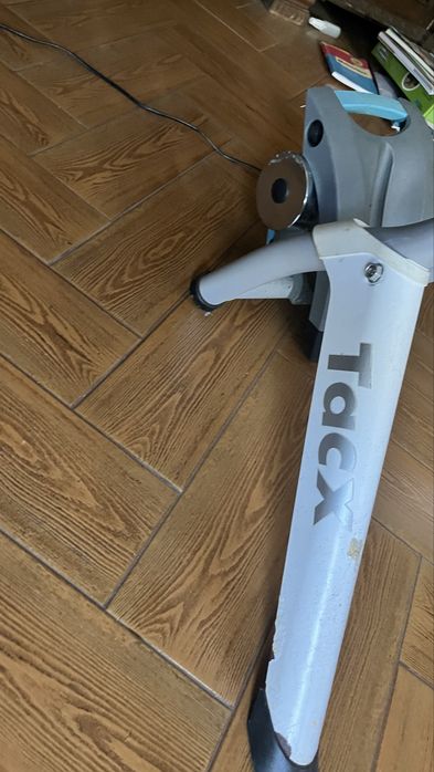 Rolos tacx flow