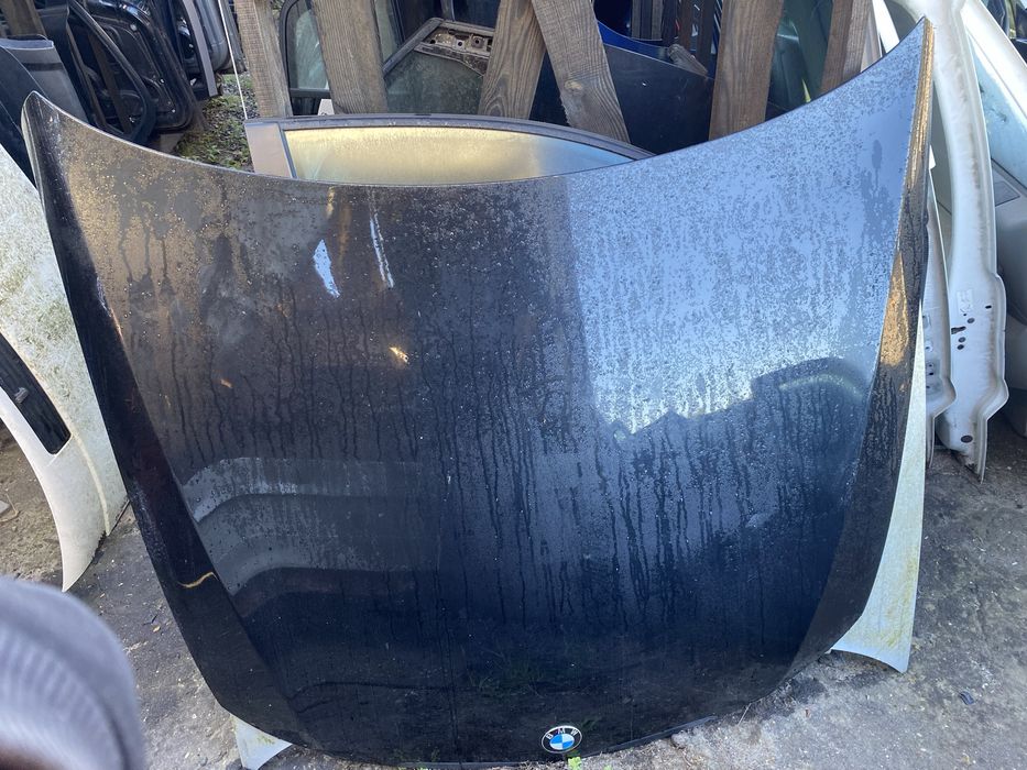 Капот BMW Е90 Е91