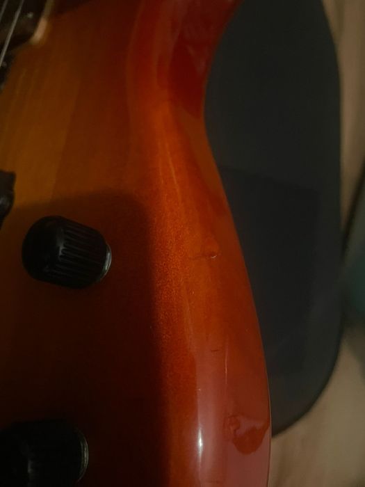 Gitara basowa RBX 170 YAMAHA