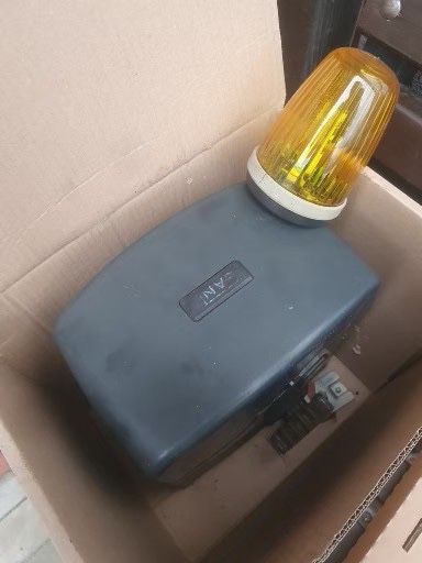 Автоматика воріт Gant BA-400 DC