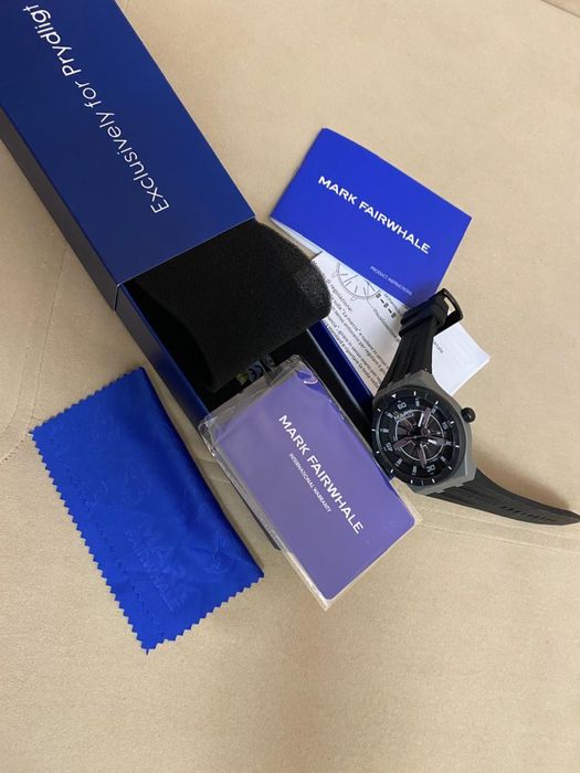 Часы мужские Mark Fairwhale