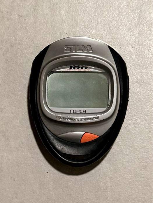 Cronómetro Profissional Silva - Coach