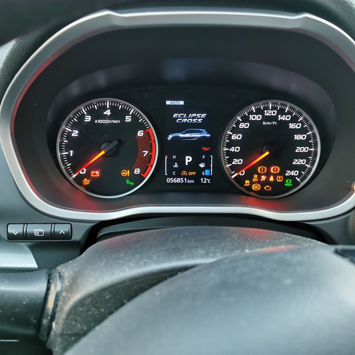 Mitsubishi Eclipse Cross 4x4 /LED