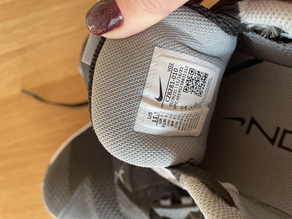 Nike Metron buty