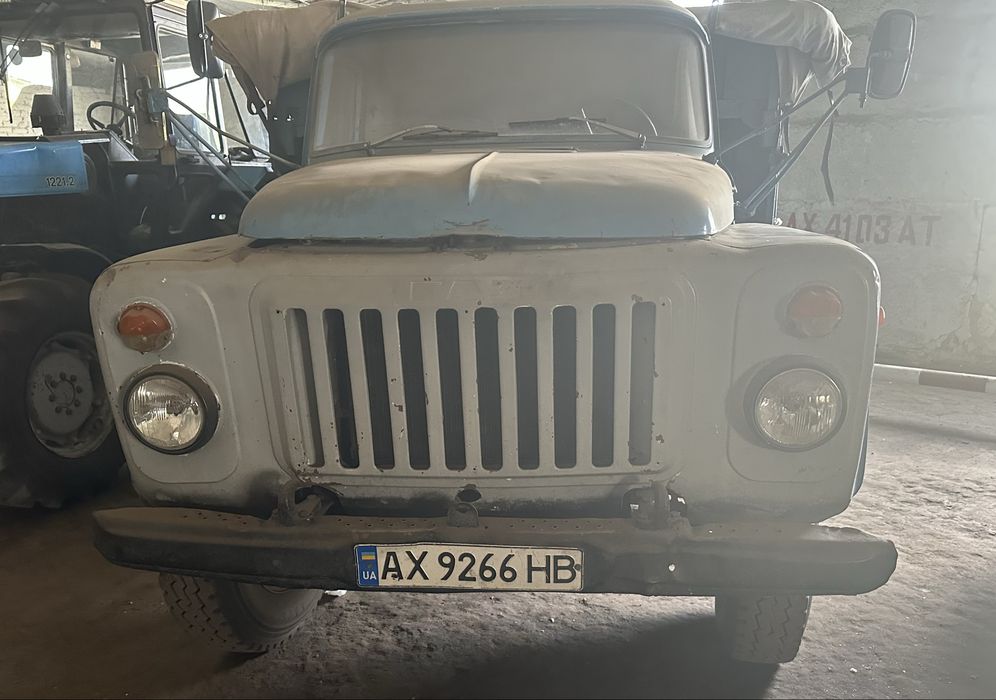 Продається Газ Саз 1988 р в
