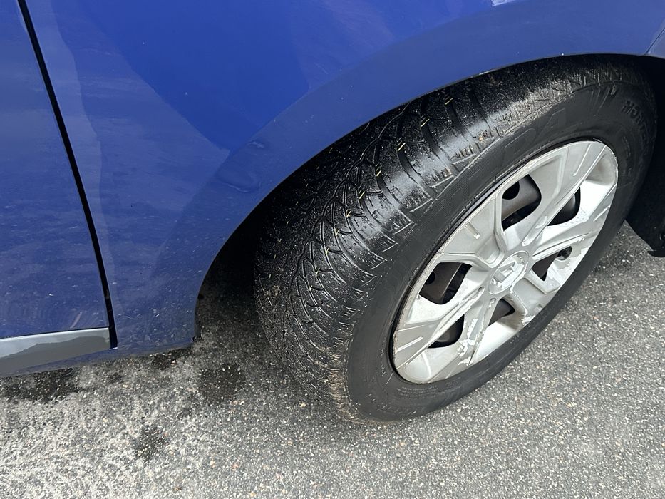 Renault Megane diesel  ЗСУ