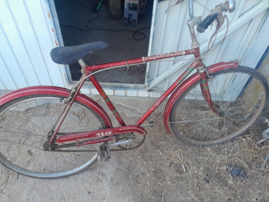 Bicicleta Antiga Sirla Yé-Yé Luxo – Clássica / Pasteleira (A Andar!) + pasteleira duran para restaurar  ou peças