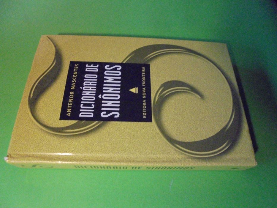 Nascentes ( Antenor);Dicionário de Sinónimos