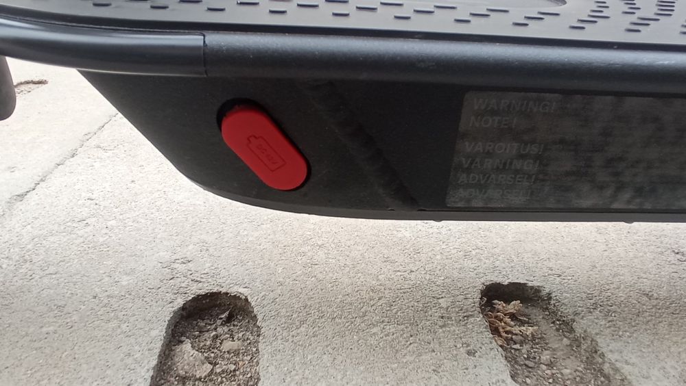 Hulajnoga elektryczna Xiaomi mi pro 2