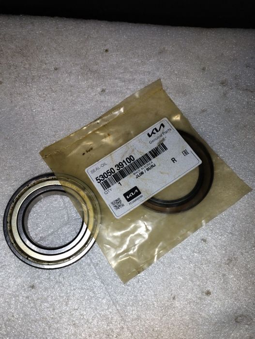 Хюндай Санта фе подшипник муфты включения заднего моста