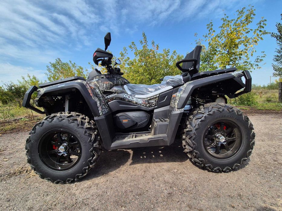 Квадроцикл Одис 900 Odess 850 доставка к дому