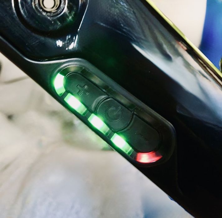 Bezpiecznik zabezpieczenie do Specialised M1