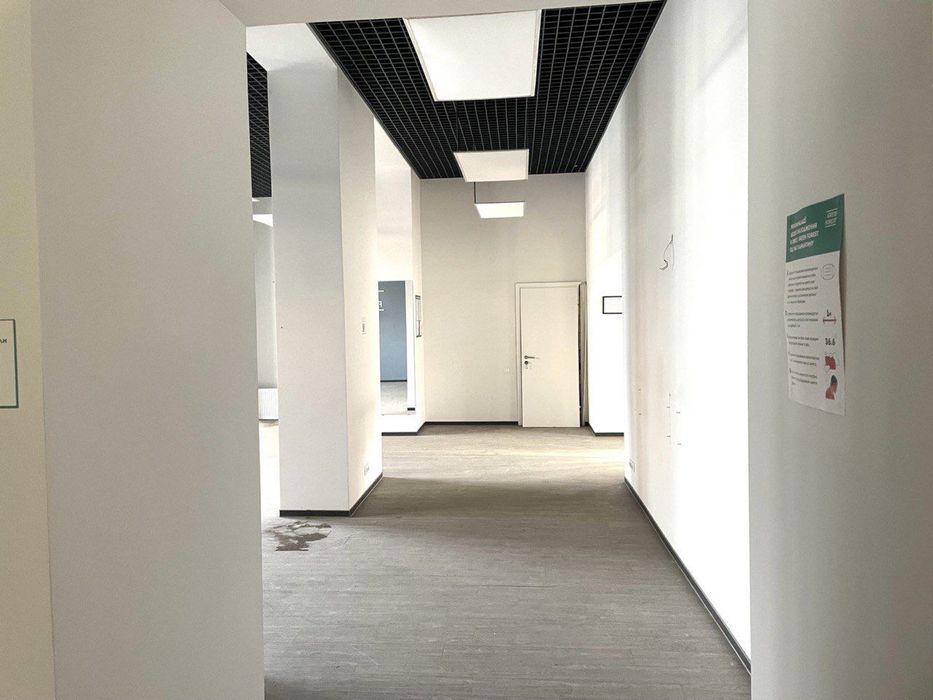 Сдам офис 260 м в Центре возле Оперного театра