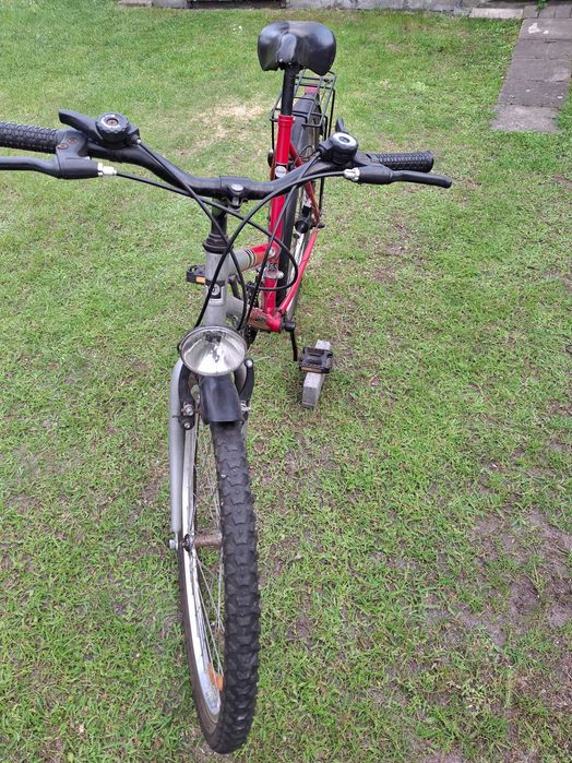 Rower damski - Tigger