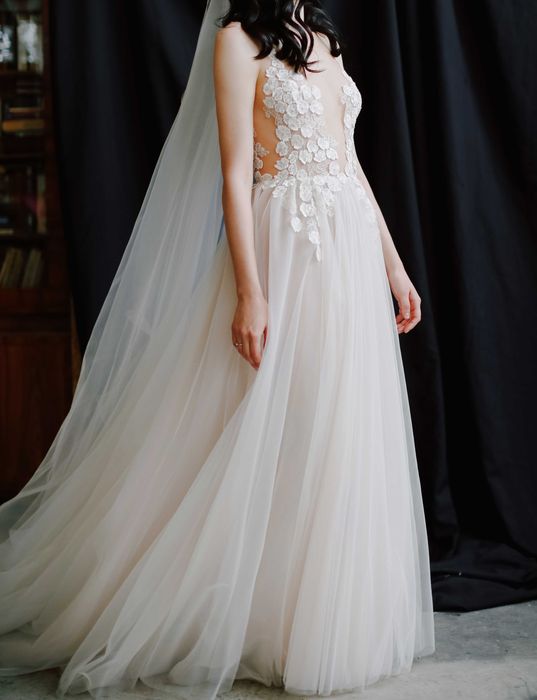 Сукня весільна/вечірня ESTY Style