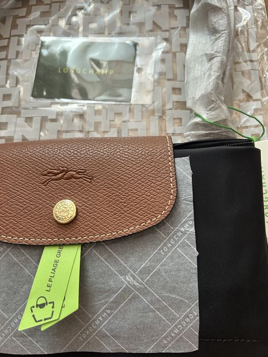Mala Longchamp preta L