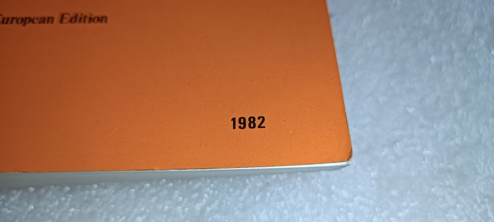 Antigo Livro Power Semiconductor Data Book 1982