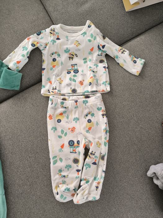 Conjunto de bebé 68 cm por estrear