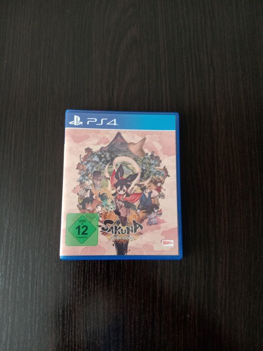 Sakuna of Rice and Ruin na ps4