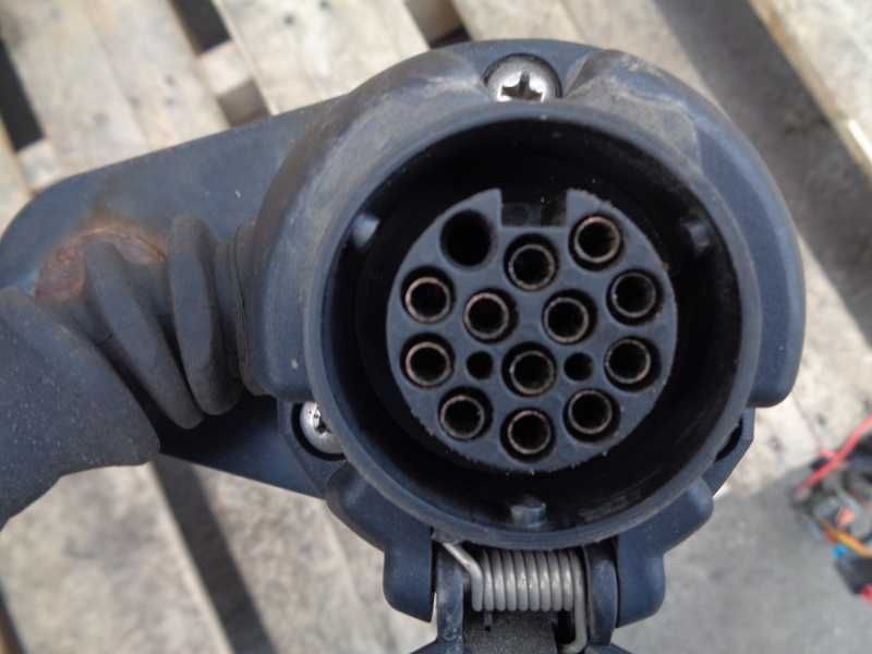Hak holowniczy Ford Focus mk3 2012r kombi Westfalia