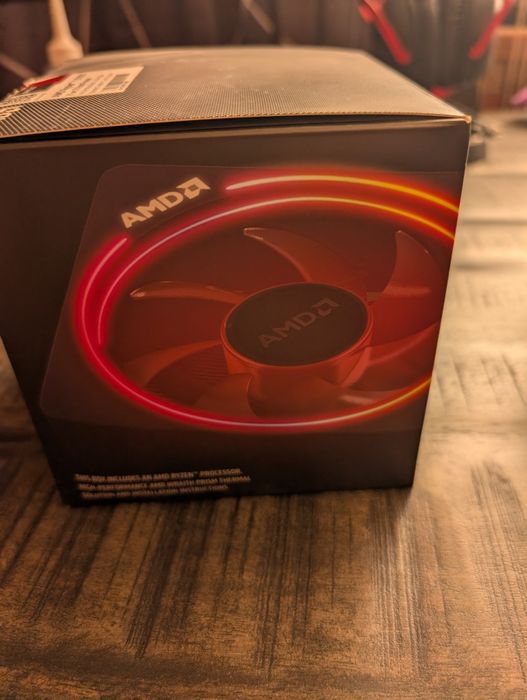 AMD Ryzen 7 3700X | Stan BDB | Nigdy nie podkręcany | Chłodzony AIO