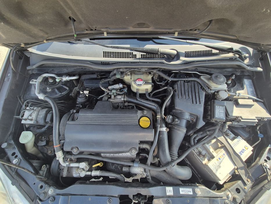 Honda Civic 1.7CDTI