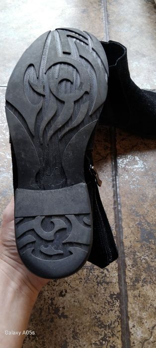 Черевики чоловічі ARBER original