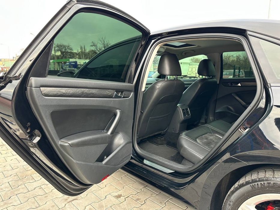 Продам Passat b7