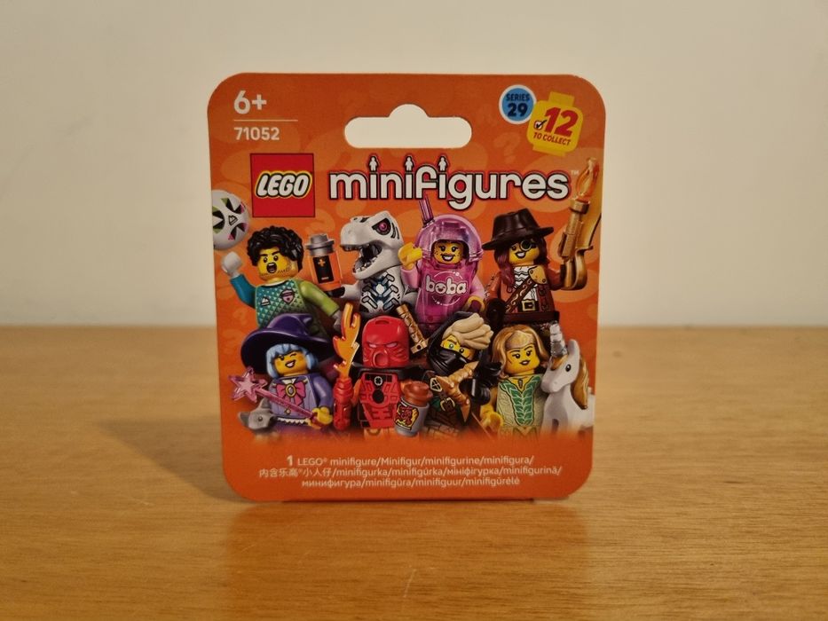 LEGO Minifigure Series 29 BIONICLE Cosplayer