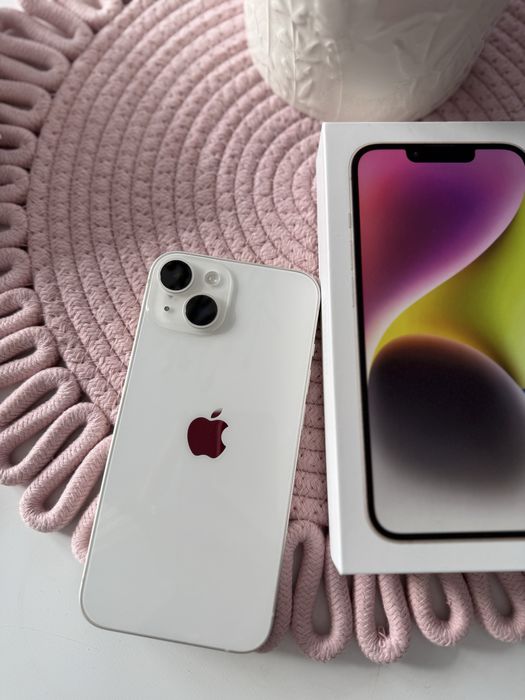 Iphone 14 256GB Starlight
