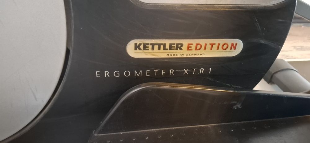 Orbitrek Kettler Ergometer XTR1