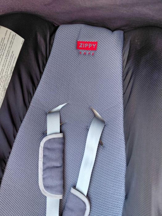Cadeira auto zippy