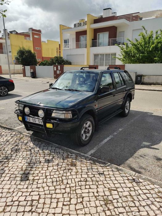 Opel Frontera 2.8 TD